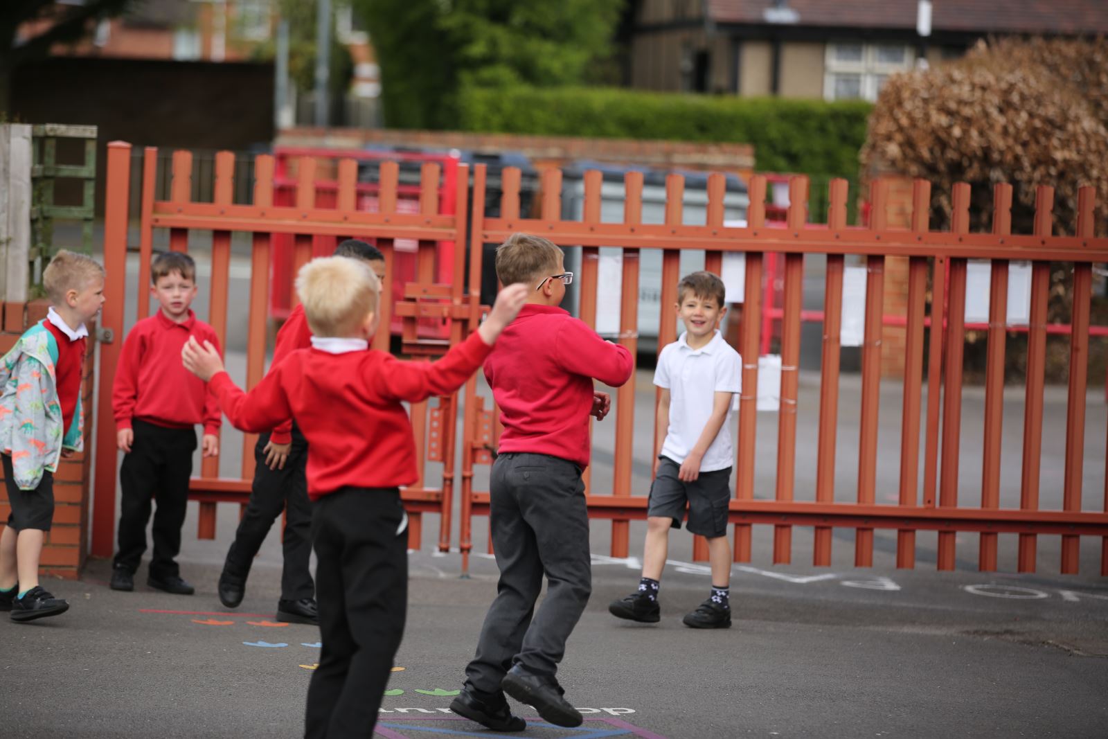 St Marys Ladybirds