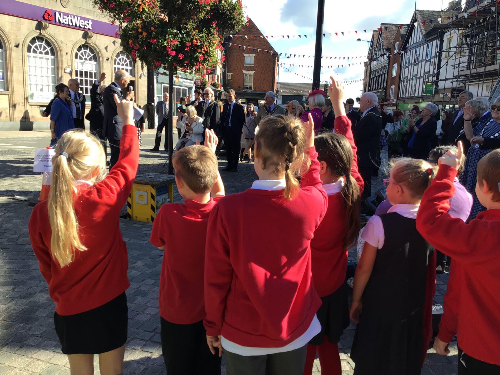 St Marys Ladybirds